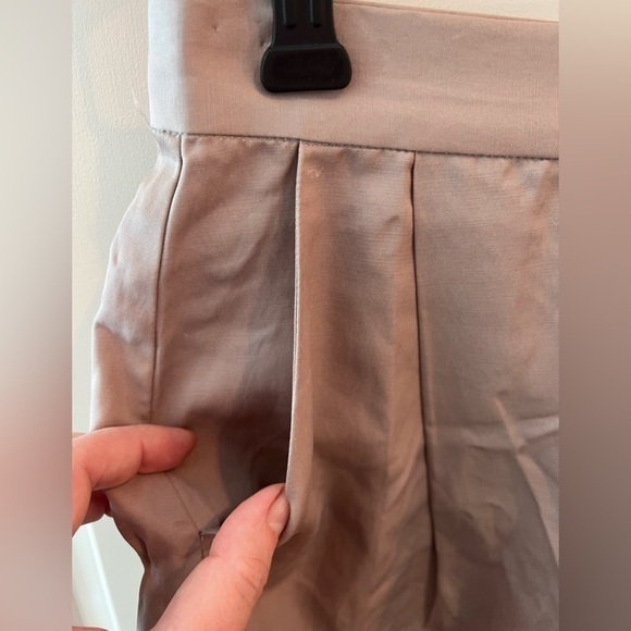 Kate Spade Saturday Mushroom Cuffed Short Size 2 NWT - Picture 3 of 16